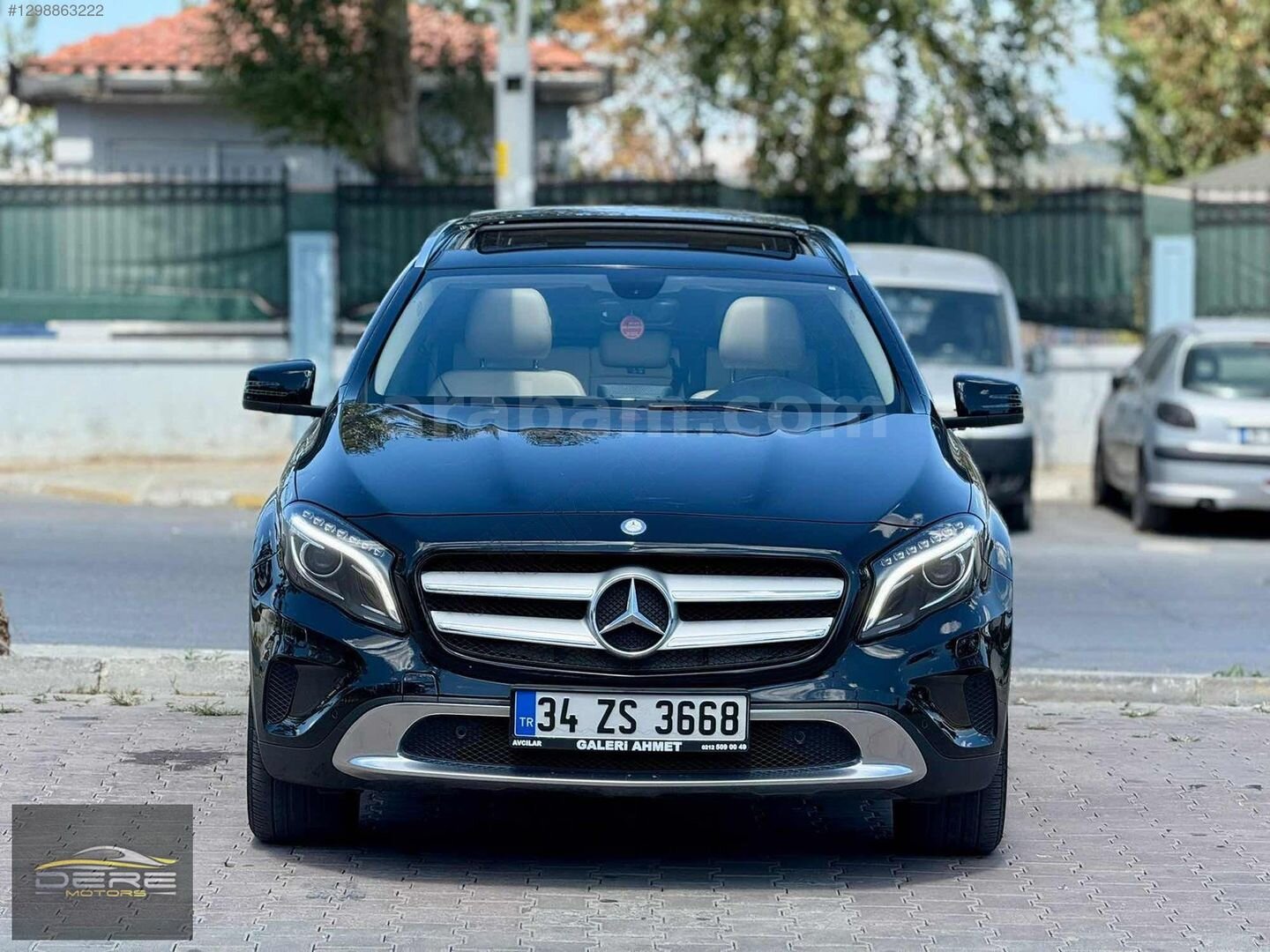 DERE MOTORS,DAN 2014 GLA MERCEDES 180 CDI URBAN 6