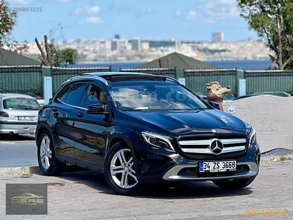 DERE MOTORS,DAN 2014 GLA MERCEDES 180 CDI URBAN