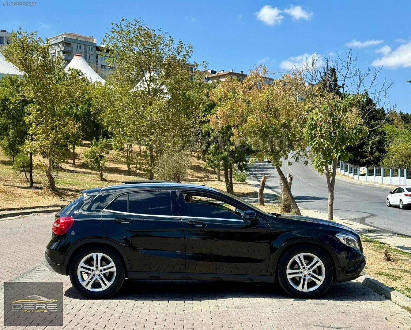 DERE MOTORS,DAN 2014 GLA MERCEDES 180 CDI URBAN 3