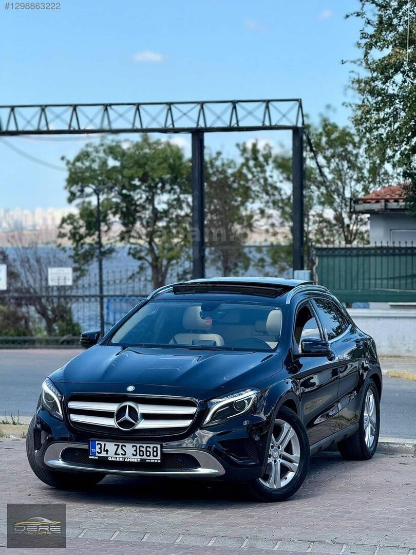 DERE MOTORS,DAN 2014 GLA MERCEDES 180 CDI URBAN 2