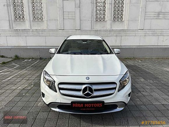 HİRA'dan 2014 MODEL GLA 200 URBAN /OTOMATİK/ 160 BİN KM/BAKIMLI