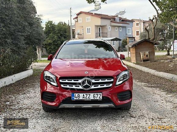 FAST MOTORS MERCEDES GLA 200 AMG CAM TAVAN KOLTUK HAFIZA