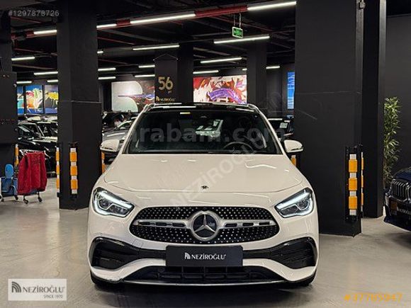 *K.KARTINA 12 TAKSİT*2022 MERCEDES GLA 200 AMG+