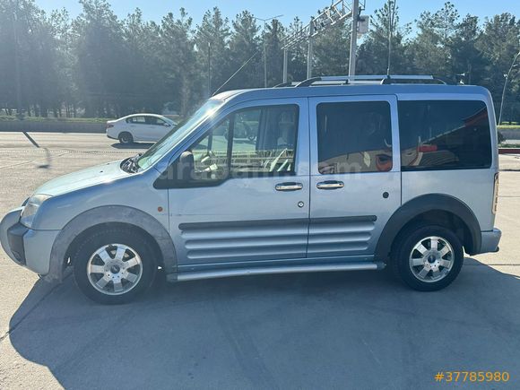 Sahibinden Ford Tourneo Connect 1.8 TDCI 110luk 2007 Model 