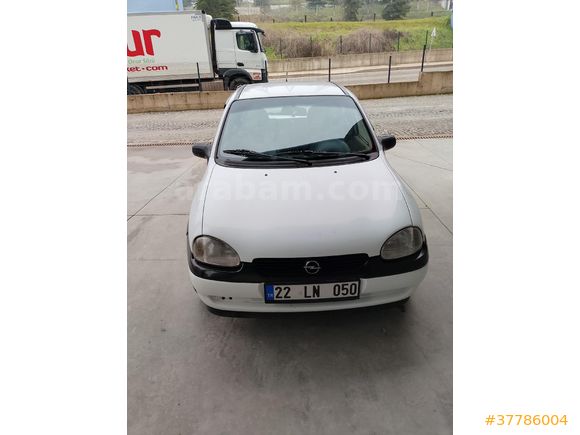 Sahibinden Opel Corsa 1.4 GLS 1999 Model