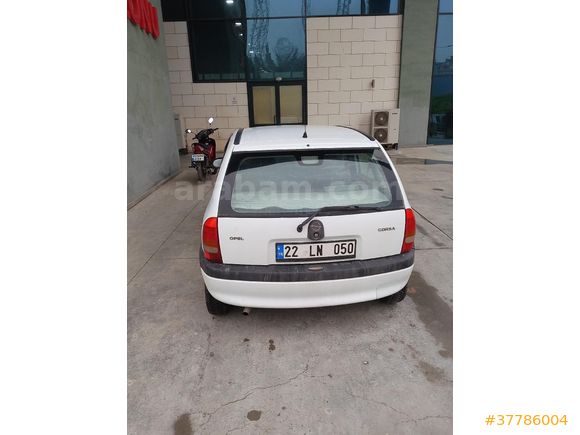 Sahibinden Opel Corsa 1.4 GLS 1999 Model