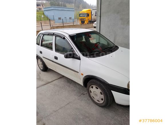 Sahibinden Opel Corsa 1.4 GLS 1999 Model