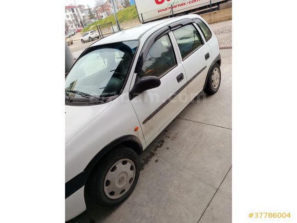 Sahibinden Opel Corsa 1.4 GLS 1999 Model