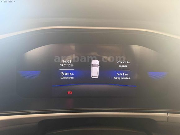 2023 MODEL 98 BİNDE OTOMATİK
