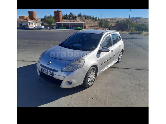 Sahibinden Renault Clio 1.5 dCi Grandtour Extreme 2011 Model Batman