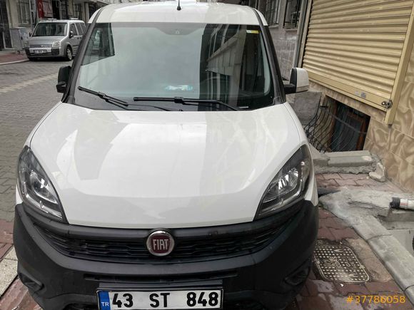 Sahibinden Fiat Doblo Cargo 1.6 Multijet Maxi Frigo 2023 Model 