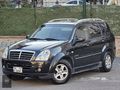 YETKİLİ SERVİS BAKIMLI, İLK SAHİBİNDEN, 2008 REXTON RX FULL+FULL