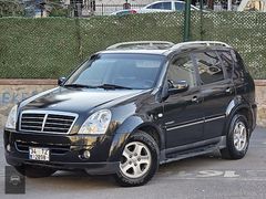 YETKİLİ SERVİS BAKIMLI, İLK SAHİBİNDEN, 2008 REXTON RX FULL+FULL