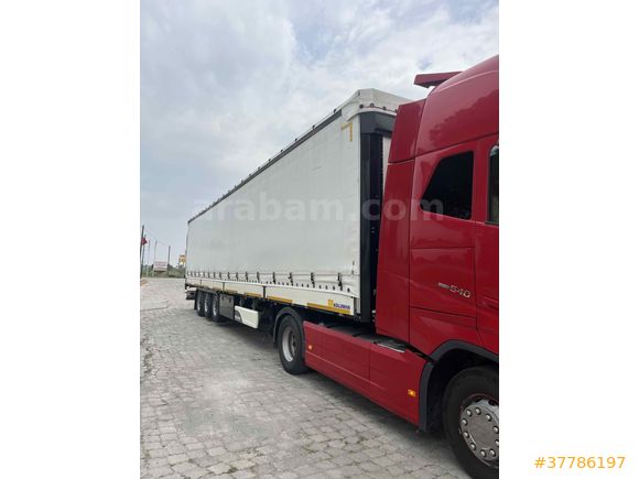 Sahibinden Volvo FH 500 