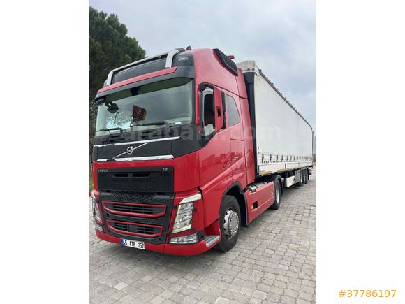 Sahibinden Volvo FH 500 