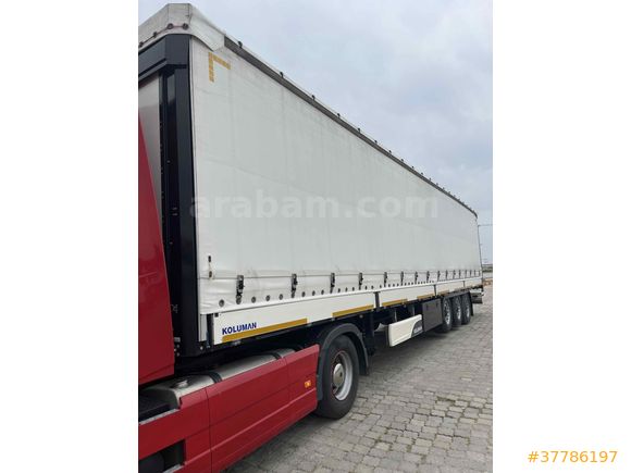 Sahibinden Volvo FH 500 