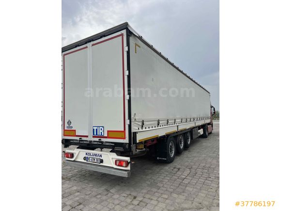 Sahibinden Volvo FH 500 