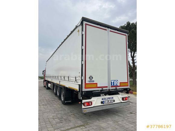 Sahibinden Volvo FH 500 