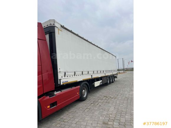Sahibinden Volvo FH 500 