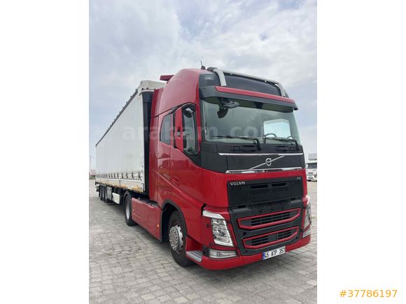 Sahibinden Volvo FH 500 