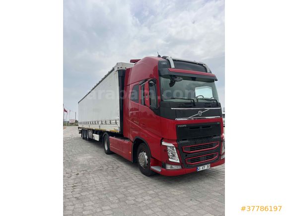 Sahibinden Volvo FH 500 