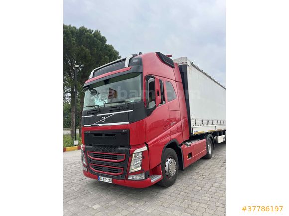 Sahibinden Volvo FH 500 