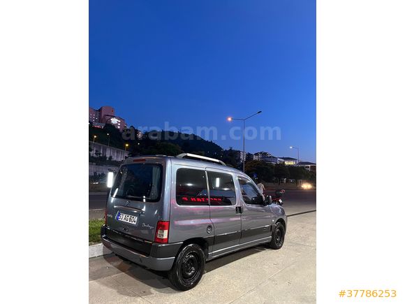 Sahibinden Citroen Berlingo 1.9 D X 2007 Model 