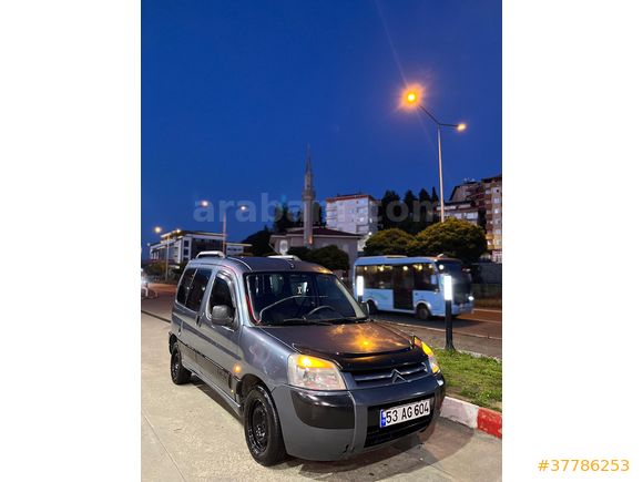 Sahibinden Citroen Berlingo 1.9 D X 2007 Model 