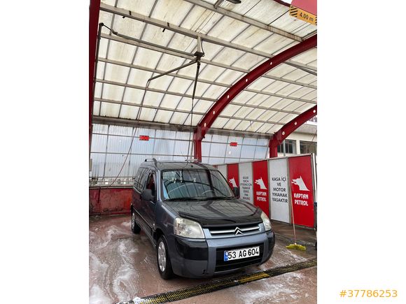 Sahibinden Citroen Berlingo 1.9 D X 2007 Model 