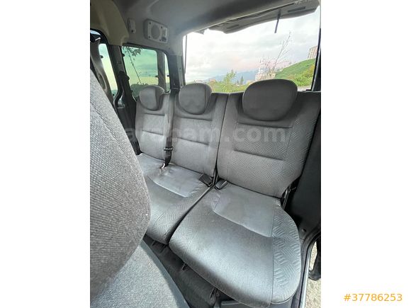 Sahibinden Citroen Berlingo 1.9 D X 2007 Model 
