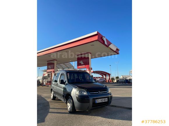Sahibinden Citroen Berlingo 1.9 D X 2007 Model 