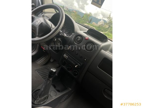 Sahibinden Citroen Berlingo 1.9 D X 2007 Model 