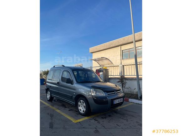 Sahibinden Citroen Berlingo 1.9 D X 2007 Model 