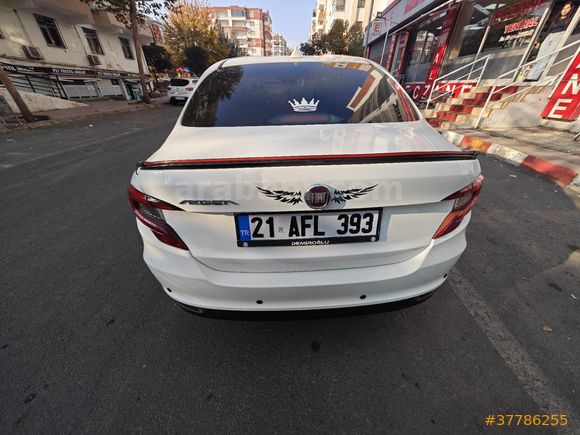 Sahibinden Fiat Egea 1.4 Fire Easy Plus 2021 Model