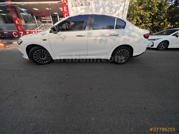 Sahibinden Fiat Egea 1.4 Fire Easy Plus 2021 Model