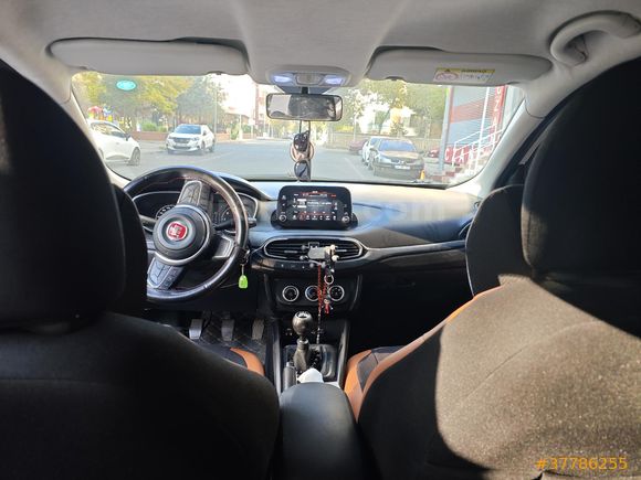 Sahibinden Fiat Egea 1.4 Fire Easy Plus 2021 Model