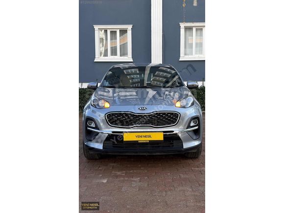 KİA SPORTAGE 2020 MODEL 1.6 CRDİ OTOMATİK COOL PAKET 67000