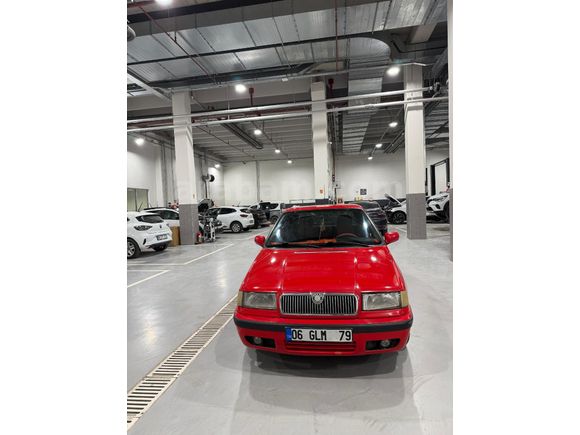 Skoda Felicia 1.6 GLXi polo motor  2001 Model klima elektrik aynalar