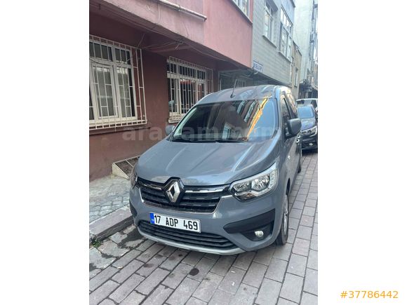 Sahibinden Renault Express Combi 1.5 BlueDCI Joy 2022 Model  80.000 km Diğer