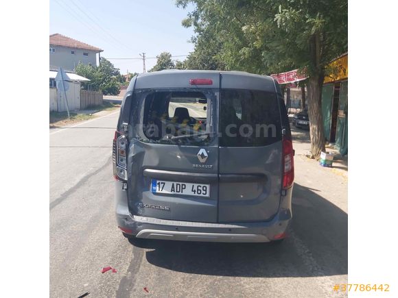 Sahibinden Renault Express Combi 1.5 BlueDCI Joy 2022 Model  80.000 km Diğer