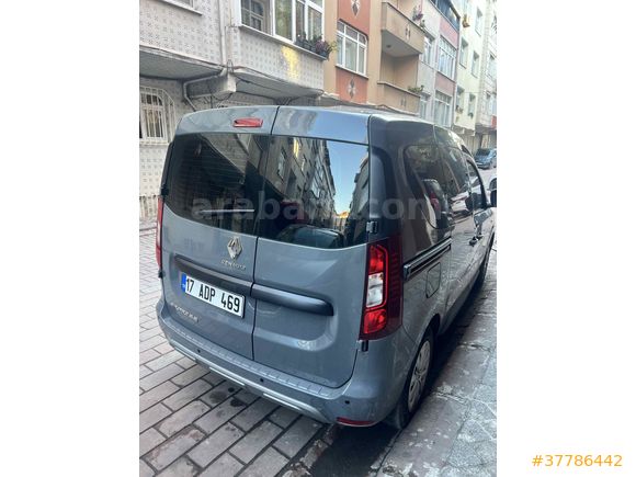 Sahibinden Renault Express Combi 1.5 BlueDCI Joy 2022 Model  80.000 km Diğer