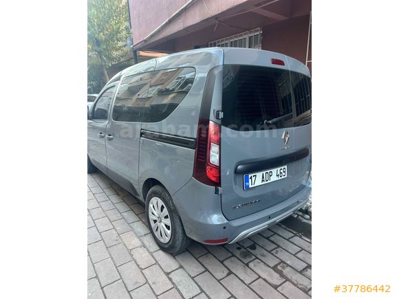 Sahibinden Renault Express Combi 1.5 BlueDCI Joy 2022 Model  80.000 km Diğer