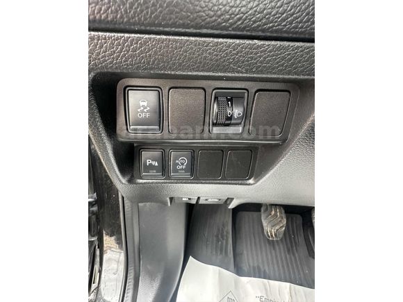 2015 MODEL NİSSAN QASHQAİ 1.5 DCİ BLACK EDİTİON CAM TAVANLI
