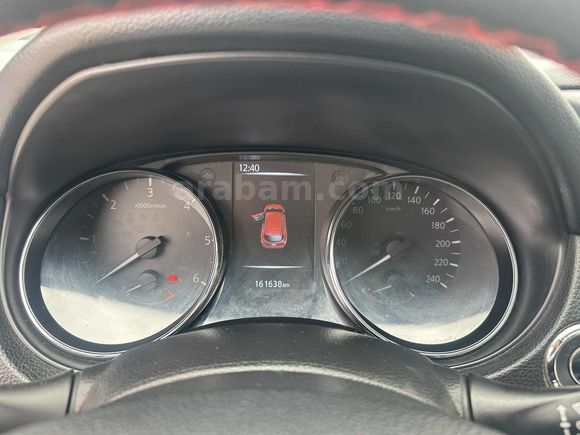 2015 MODEL NİSSAN QASHQAİ 1.5 DCİ BLACK EDİTİON CAM TAVANLI