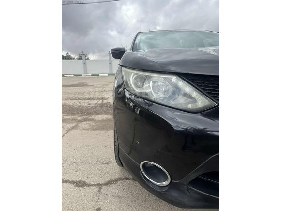 2015 MODEL NİSSAN QASHQAİ 1.5 DCİ BLACK EDİTİON CAM TAVANLI