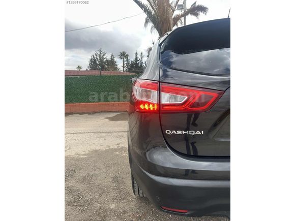 2015 MODEL NİSSAN QASHQAİ 1.5 DCİ BLACK EDİTİON CAM TAVANLI