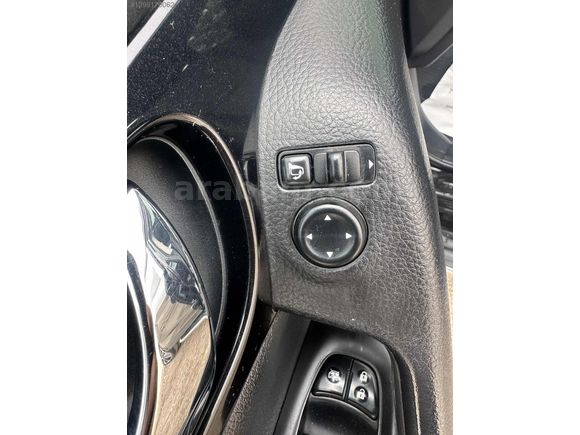 2015 MODEL NİSSAN QASHQAİ 1.5 DCİ BLACK EDİTİON CAM TAVANLI