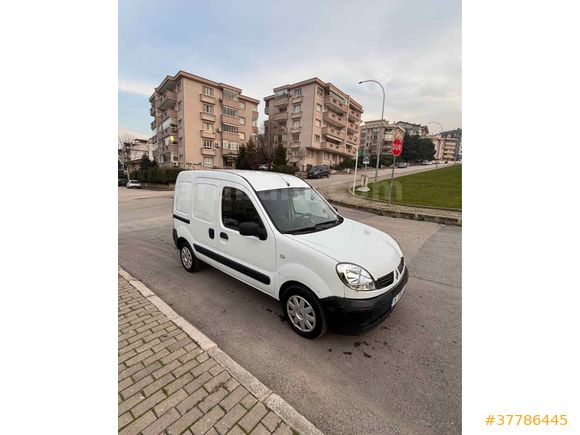Sahibinden Renault Kangoo 1.5 dCi Authentique 2011 Model 