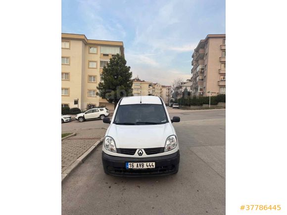 Sahibinden Renault Kangoo 1.5 dCi Authentique 2011 Model 