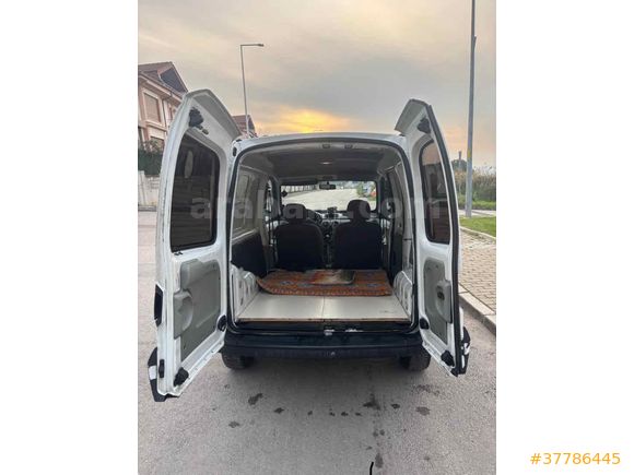 Sahibinden Renault Kangoo 1.5 dCi Authentique 2011 Model 